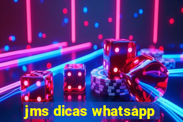 jms dicas whatsapp